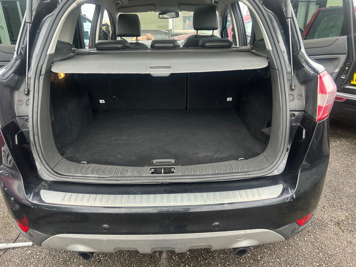 Used Ford Kuga 2010 for sale - 76127690: Photo 5