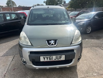 Peugeot - Partner Tepee