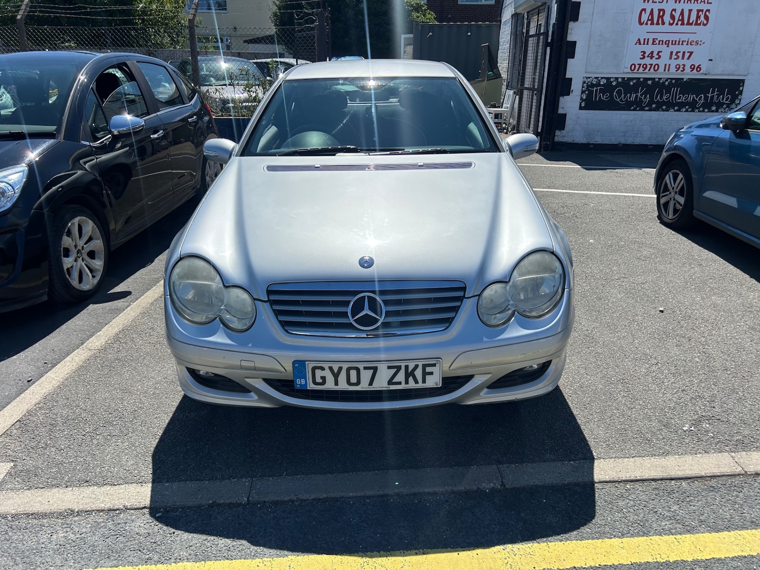 Vehicle 1
