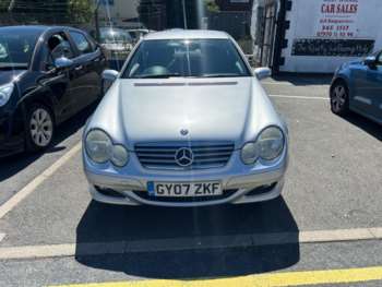 2007 (07) - C180K SE 3dr Auto