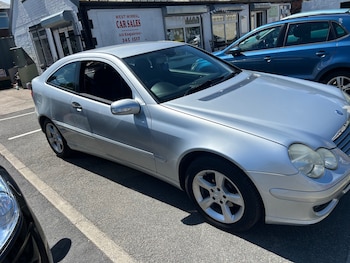 Used Mercedes-Benz C-Class 2007 for sale - 75179363: Photo