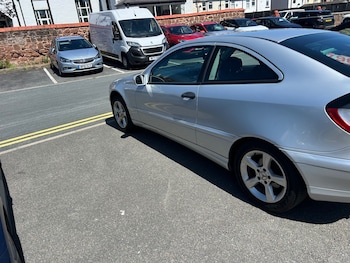 Used Mercedes-Benz C-Class 2007 for sale - 75179363: Photo