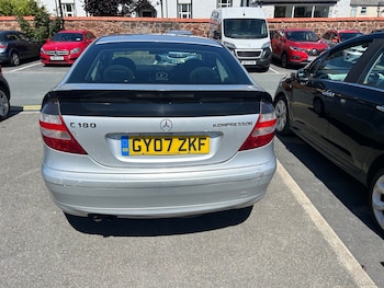 Used Mercedes-Benz C-Class 2007 for sale - 75179363: Photo