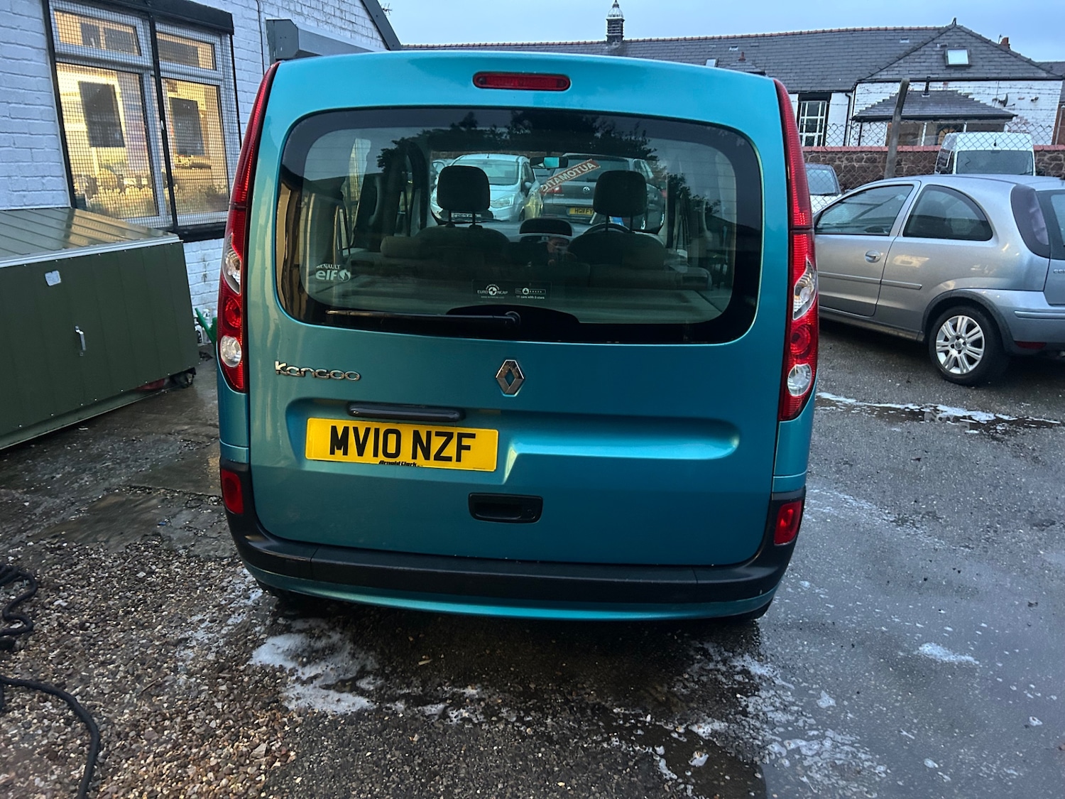 Used Renault Kangoo 2010 for sale - 77288839: Photo 4