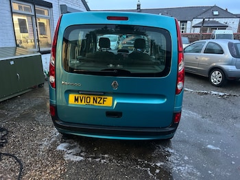 Used Renault Kangoo 2010 for sale - 77288839: Photo