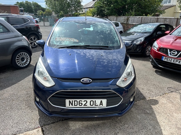 Used Ford B-MAX 2013 for sale - 75074099: Photo 1