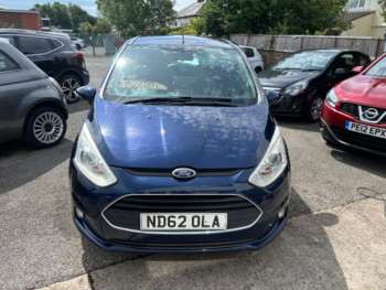 2013 (62) - 1.6 Zetec 5dr Powershift