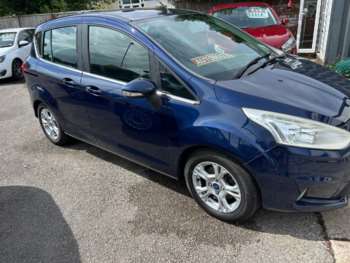 Used Ford B-MAX 2013 for sale - 75074099: Photo