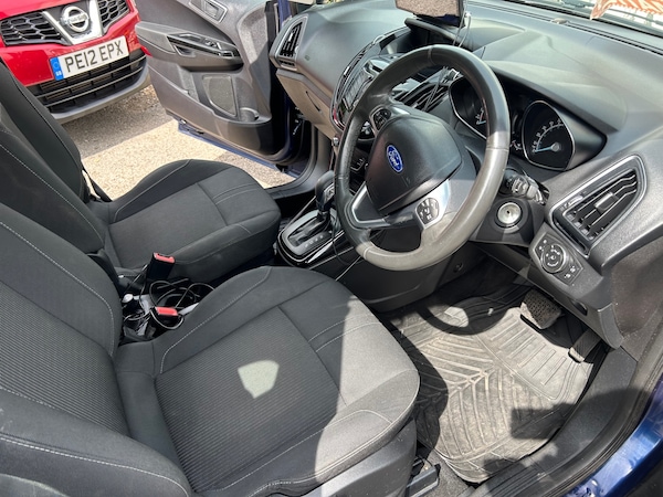 Used Ford B-MAX 2013 for sale - 75074099: Photo 5