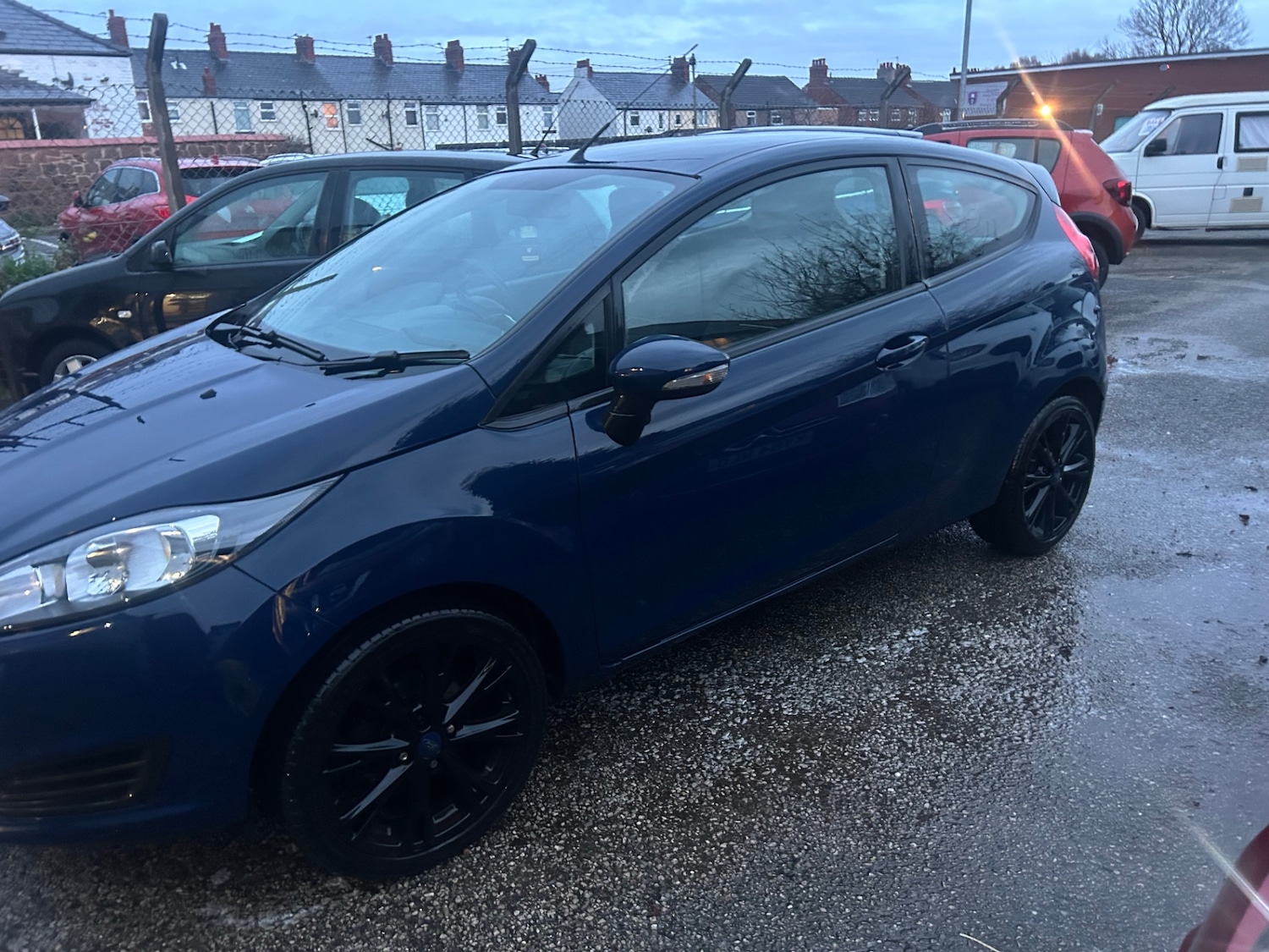 Used Ford Fiesta 2015 for sale - 76713284: Photo 3