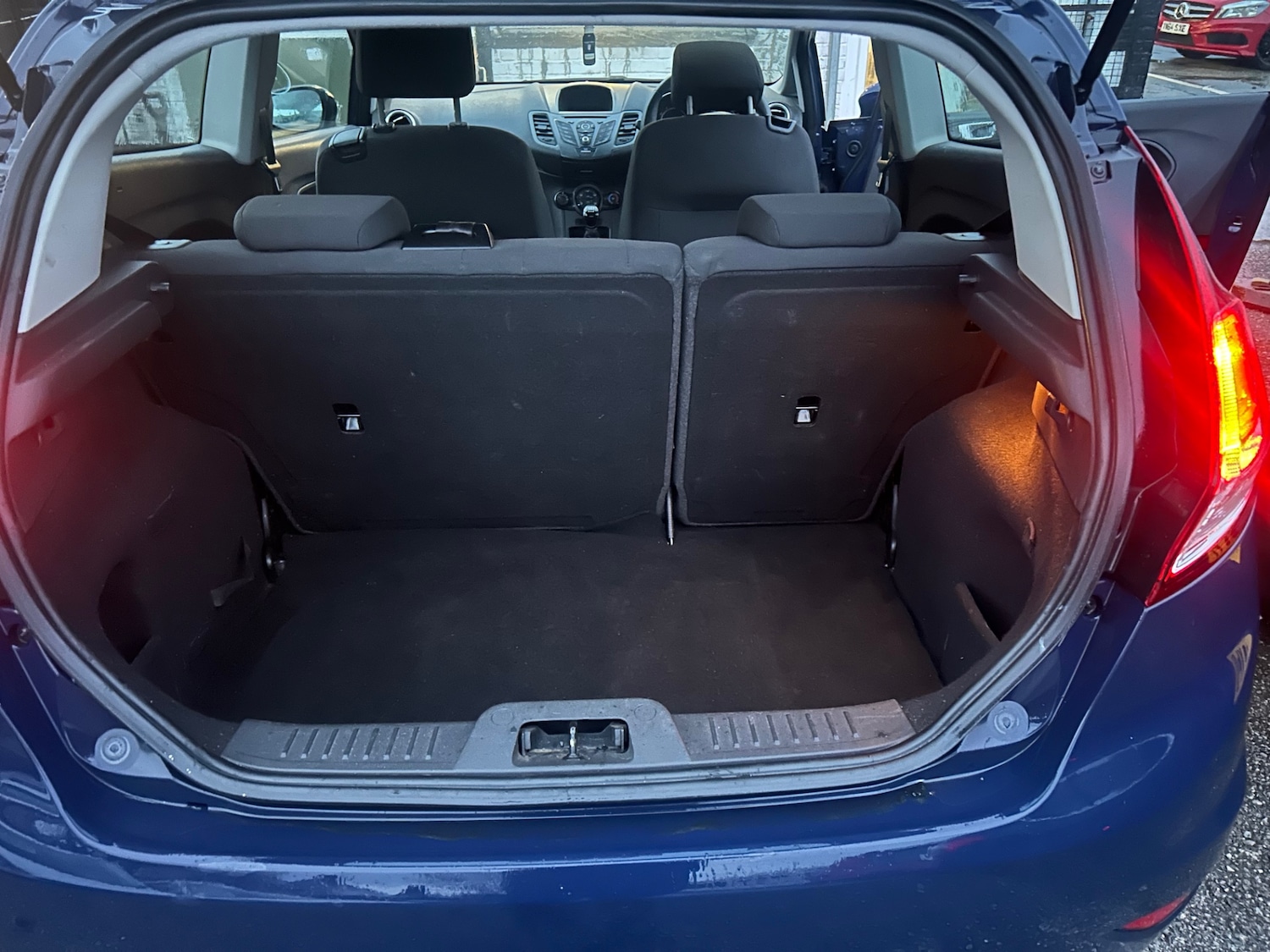 Used Ford Fiesta 2015 for sale - 76713284: Photo 6