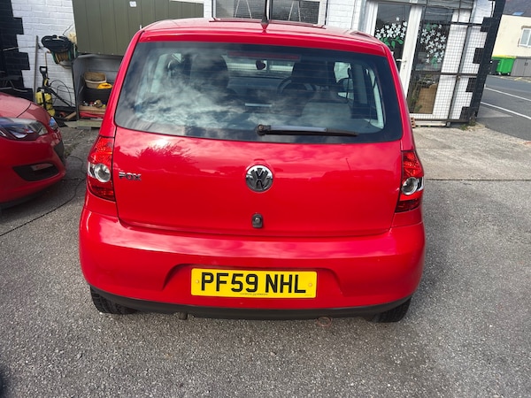 Used Volkswagen Fox 2010 for sale - 76254800: Photo 4
