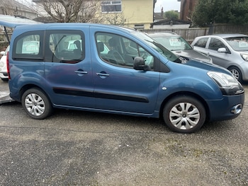 Used Citroen Berlingo Multispace 2013 for sale - 77717816: Photo