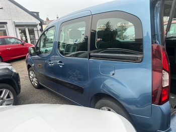 Used Citroen Berlingo Multispace 2013 for sale - 77717816: Photo
