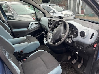 Used Citroen Berlingo Multispace 2013 for sale - 77717816: Photo