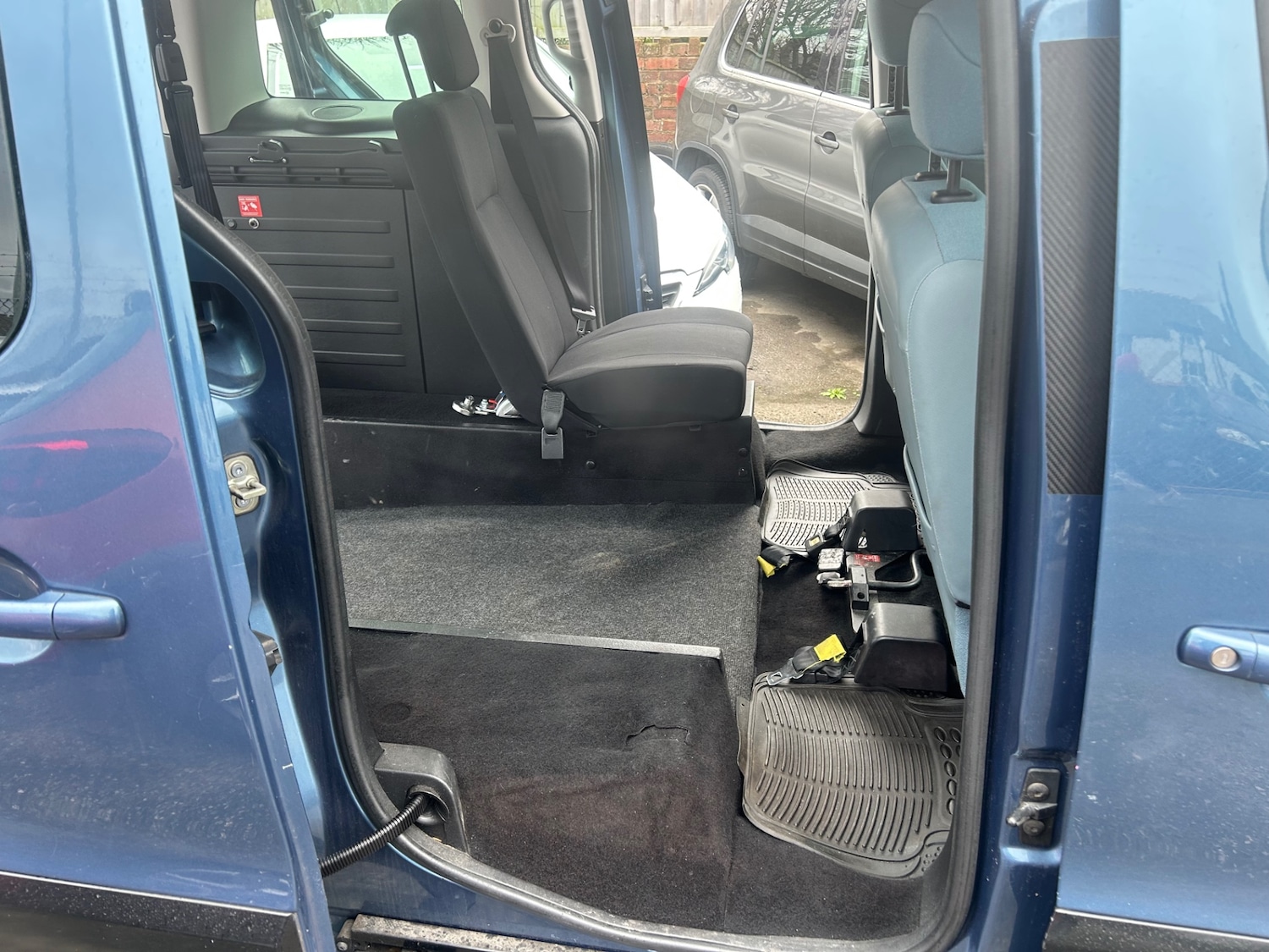 Used Citroen Berlingo Multispace 2013 for sale - 77717816: Photo 5