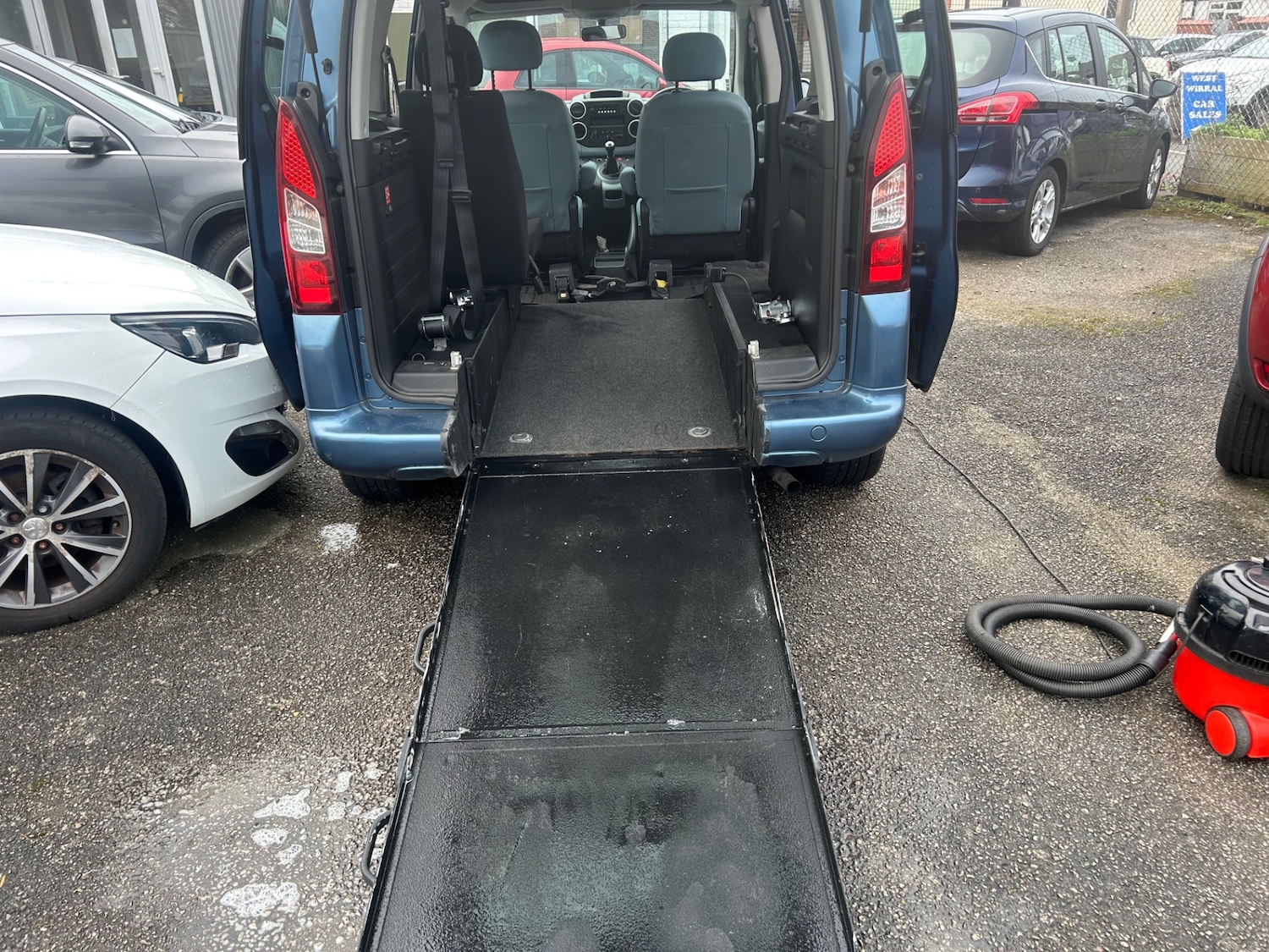 Used Citroen Berlingo Multispace 2013 for sale - 77717816: Photo 6