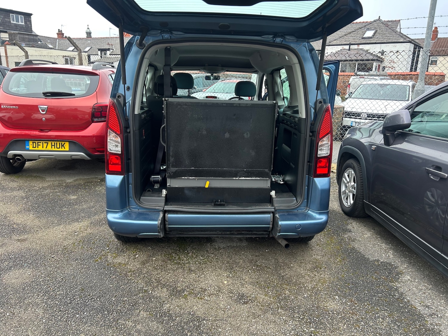 Used Citroen Berlingo Multispace 2013 for sale - 77717816: Photo 7