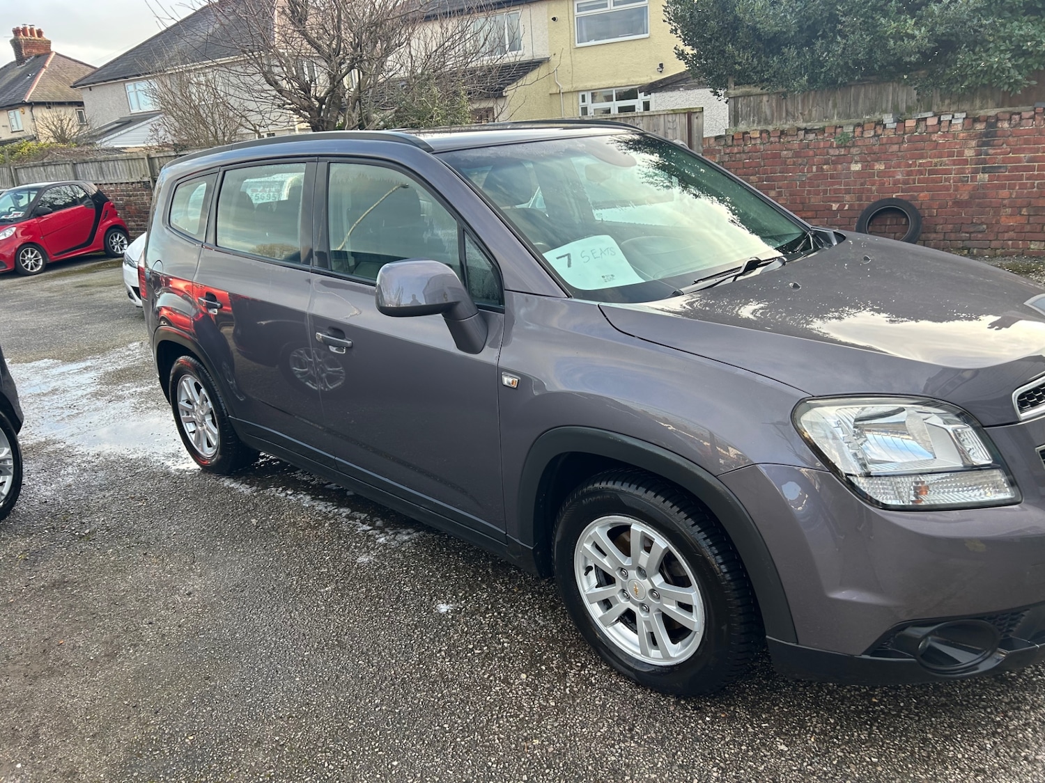 Used Chevrolet Orlando 2011 for sale - 77653201: Photo 2
