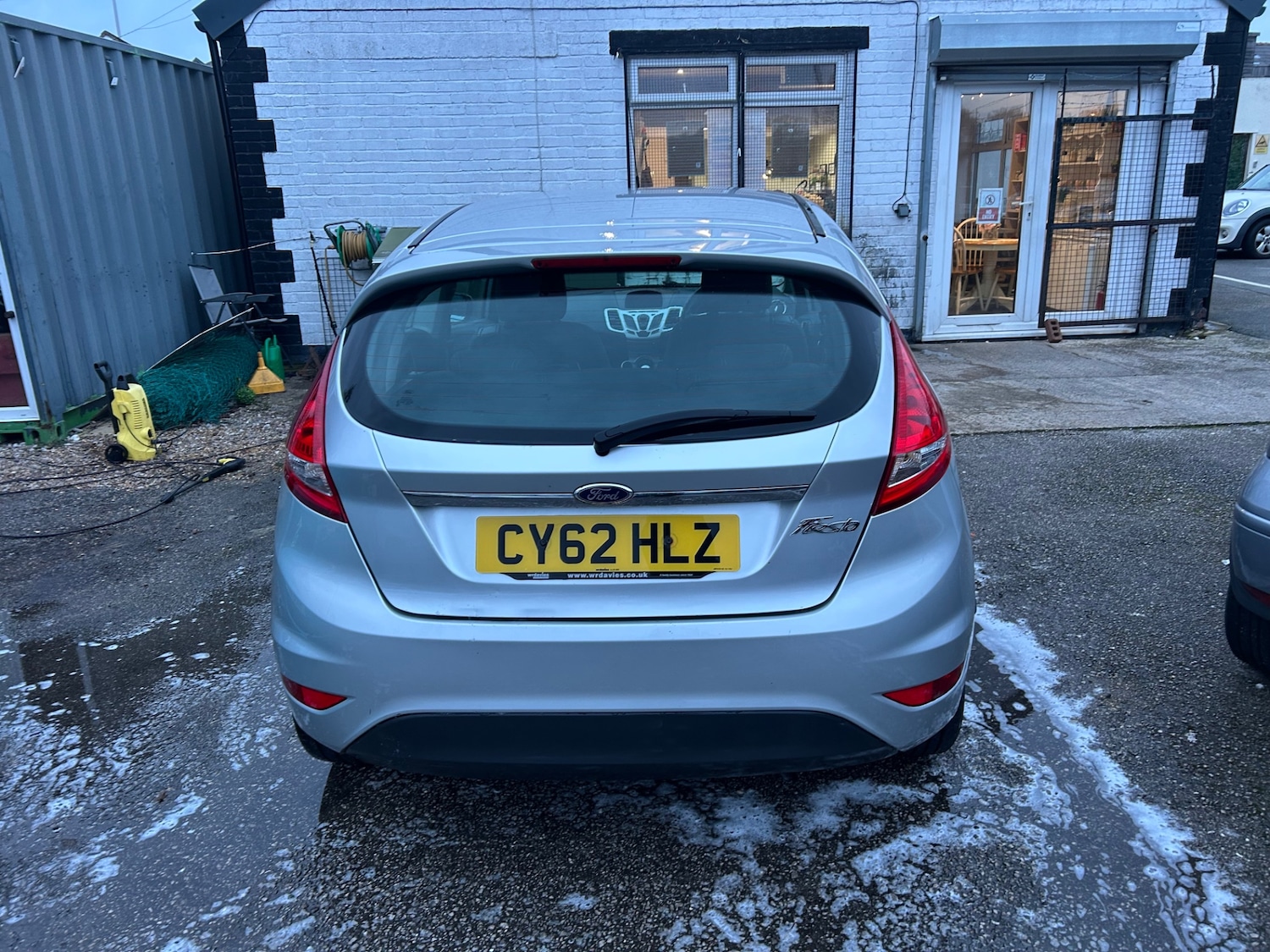 Used Ford Fiesta 2012 for sale - 77198587: Photo 4