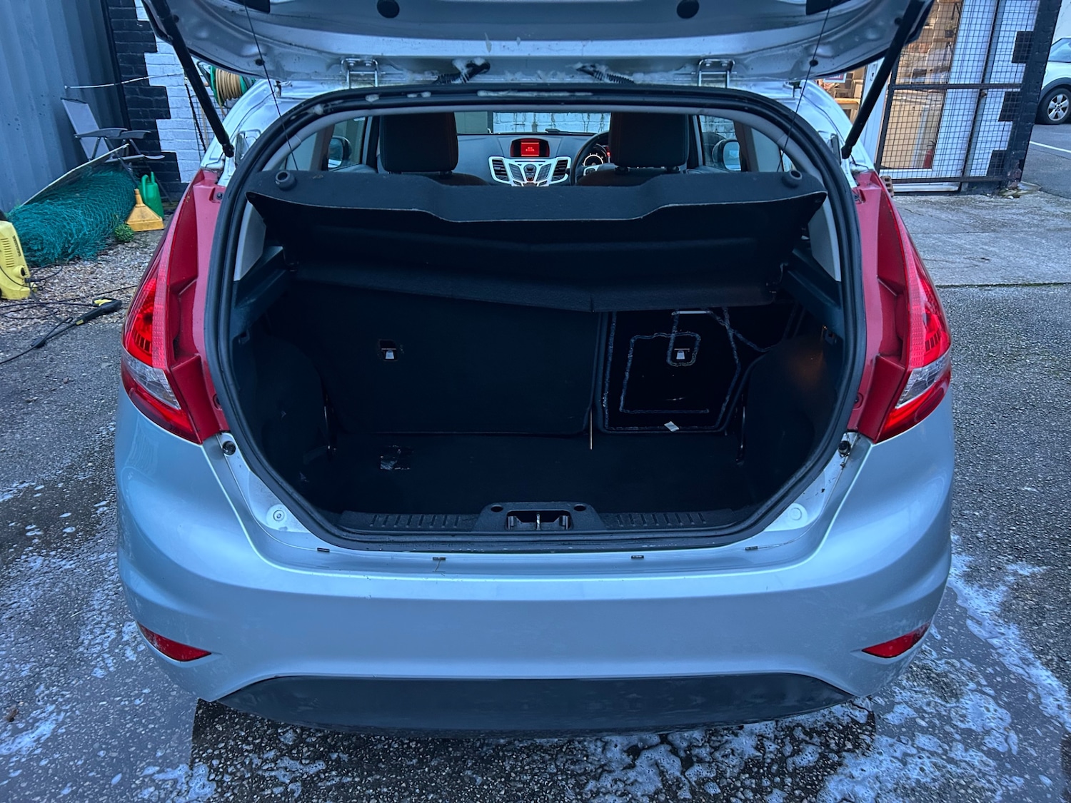 Used Ford Fiesta 2012 for sale - 77198587: Photo 6