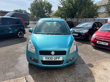 Used Suzuki Splash 2010 for sale - 79500697: Photo