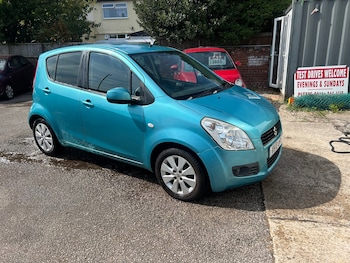 Used Suzuki Splash 2010 for sale - 79500697: Photo