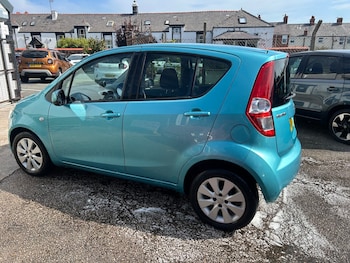 Used Suzuki Splash 2010 for sale - 79500697: Photo