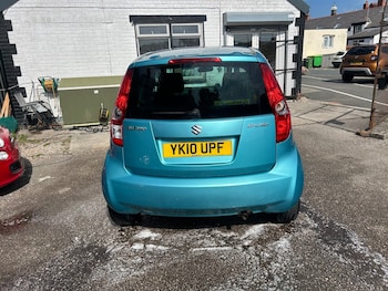 Used Suzuki Splash 2010 for sale - 79500697: Photo