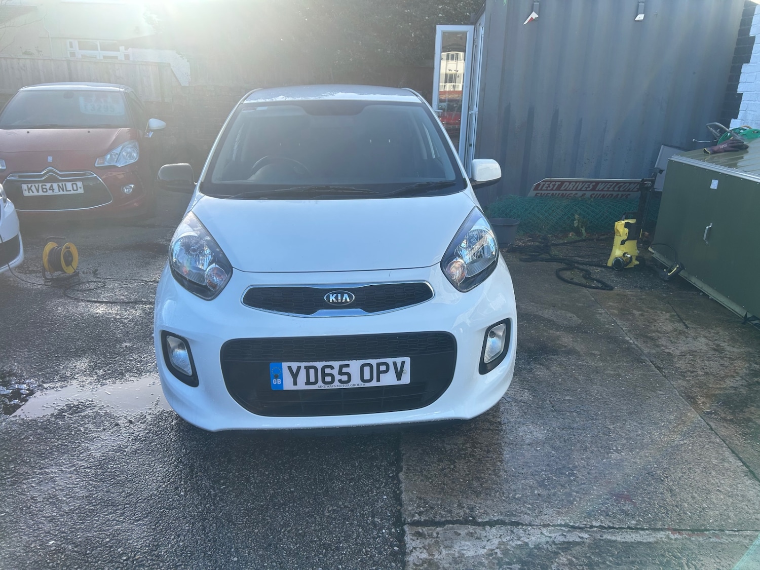 Used Kia Picanto 2015 for sale - 76602742: Photo 1