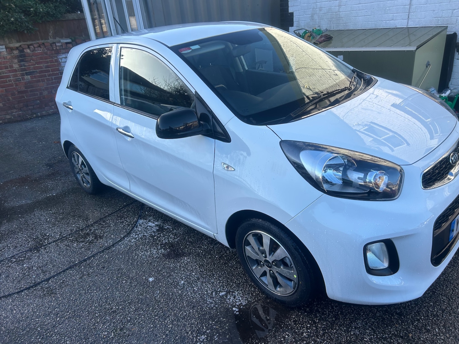 Used Kia Picanto 2015 for sale - 76602742: Photo 2