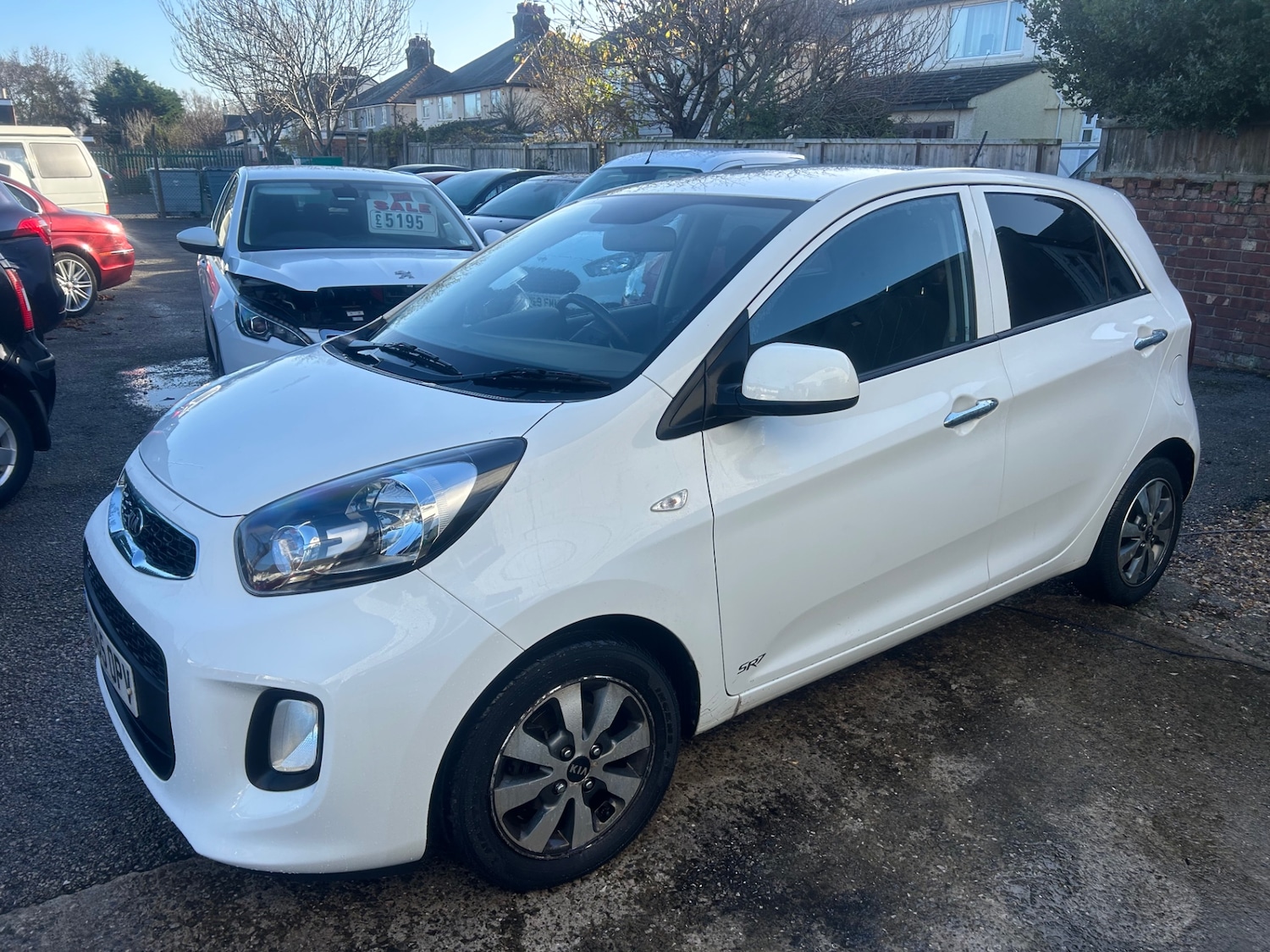 Used Kia Picanto 2015 for sale - 76602742: Photo 3