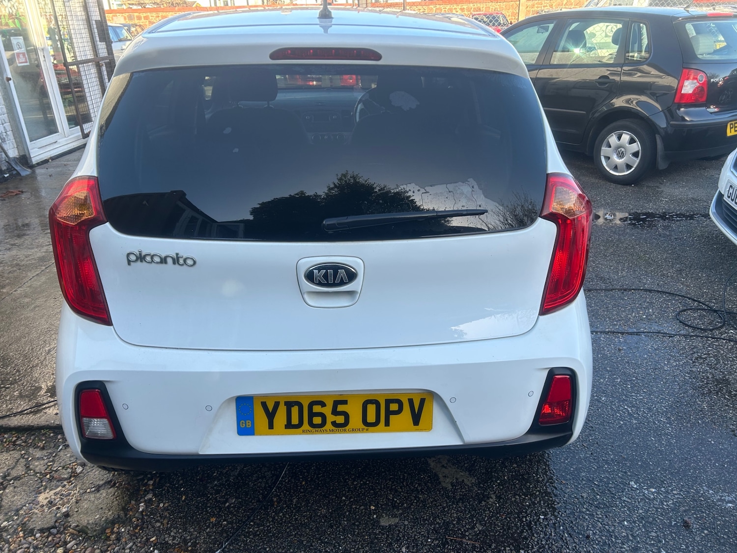 Used Kia Picanto 2015 for sale - 76602742: Photo 4