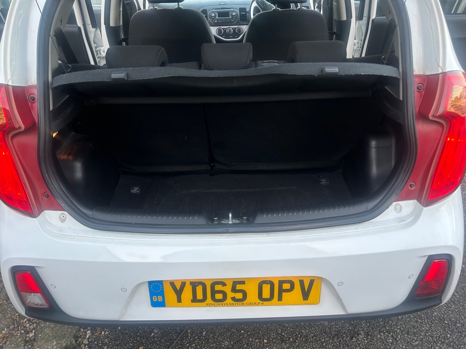 Used Kia Picanto 2015 for sale - 76602742: Photo 7