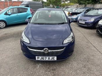 Used Vauxhall Corsa 2017 for sale - 79582797: Photo
