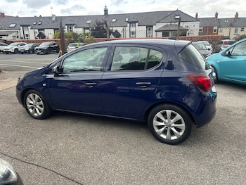 Used Vauxhall Corsa 2017 for sale - 79582797: Photo