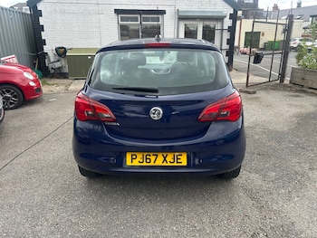 Used Vauxhall Corsa 2017 for sale - 79582797: Photo
