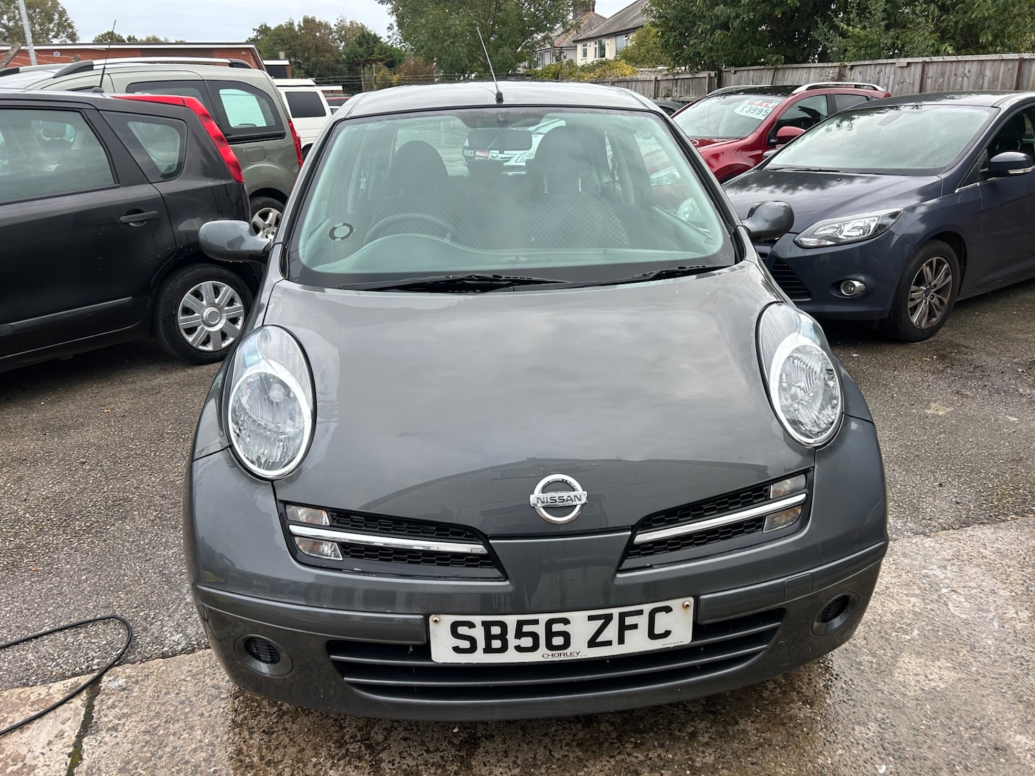 Used Nissan Micra 2007 for sale - 76088522: Photo 1