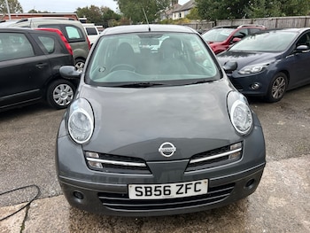 Used Nissan Micra 2007 for sale - 76088522: Photo