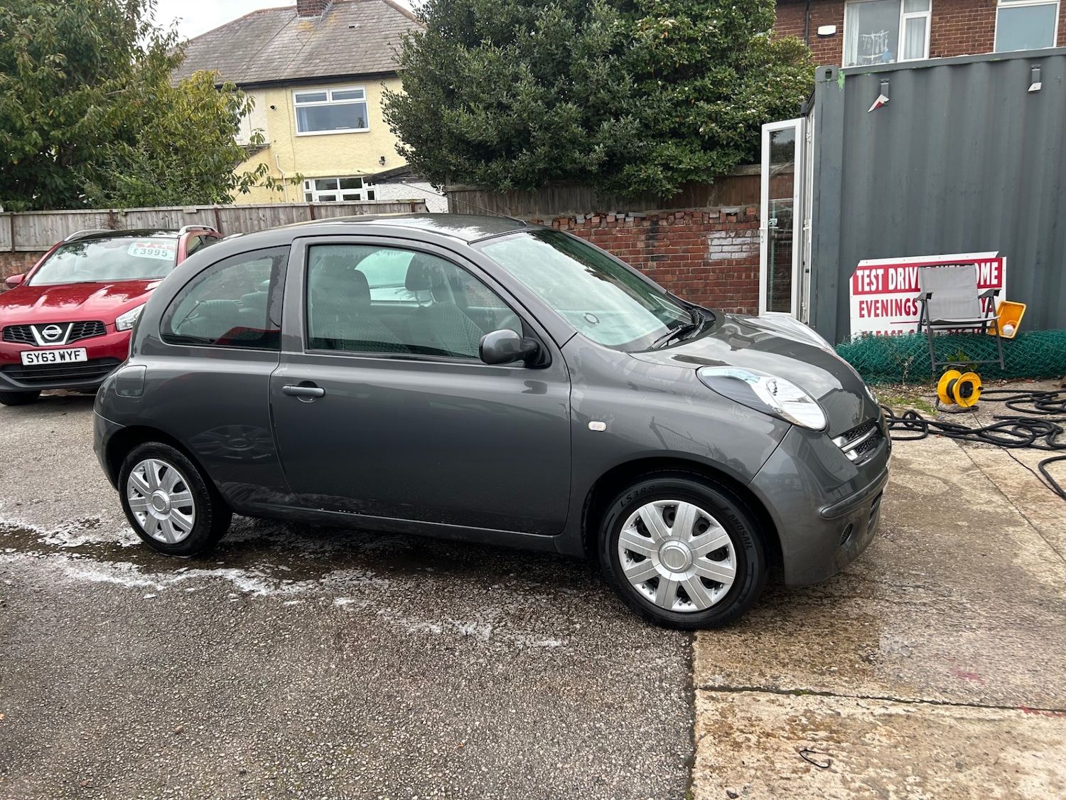 Used Nissan Micra 2007 for sale - 76088522: Photo 2