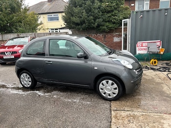 Used Nissan Micra 2007 for sale - 76088522: Photo