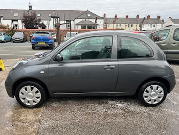 Used Nissan Micra 2007 for sale - 76088522: Photo