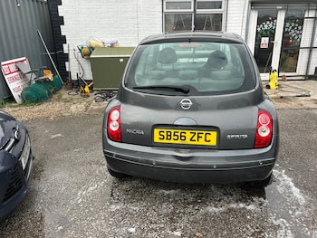 Used Nissan Micra 2007 for sale - 76088522: Photo