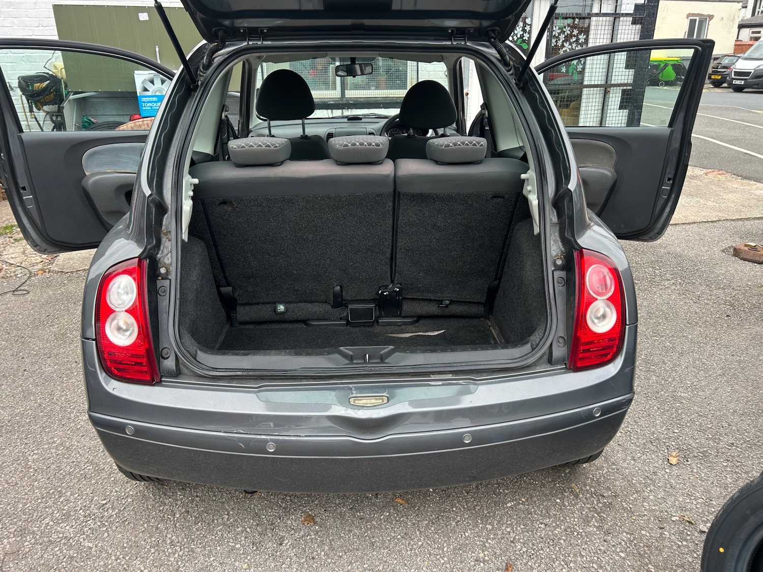 Used Nissan Micra 2007 for sale - 76088522: Photo 5