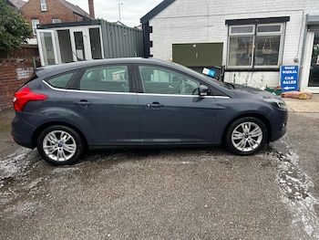 Used Ford Focus 2014 for sale - 76088499: Photo