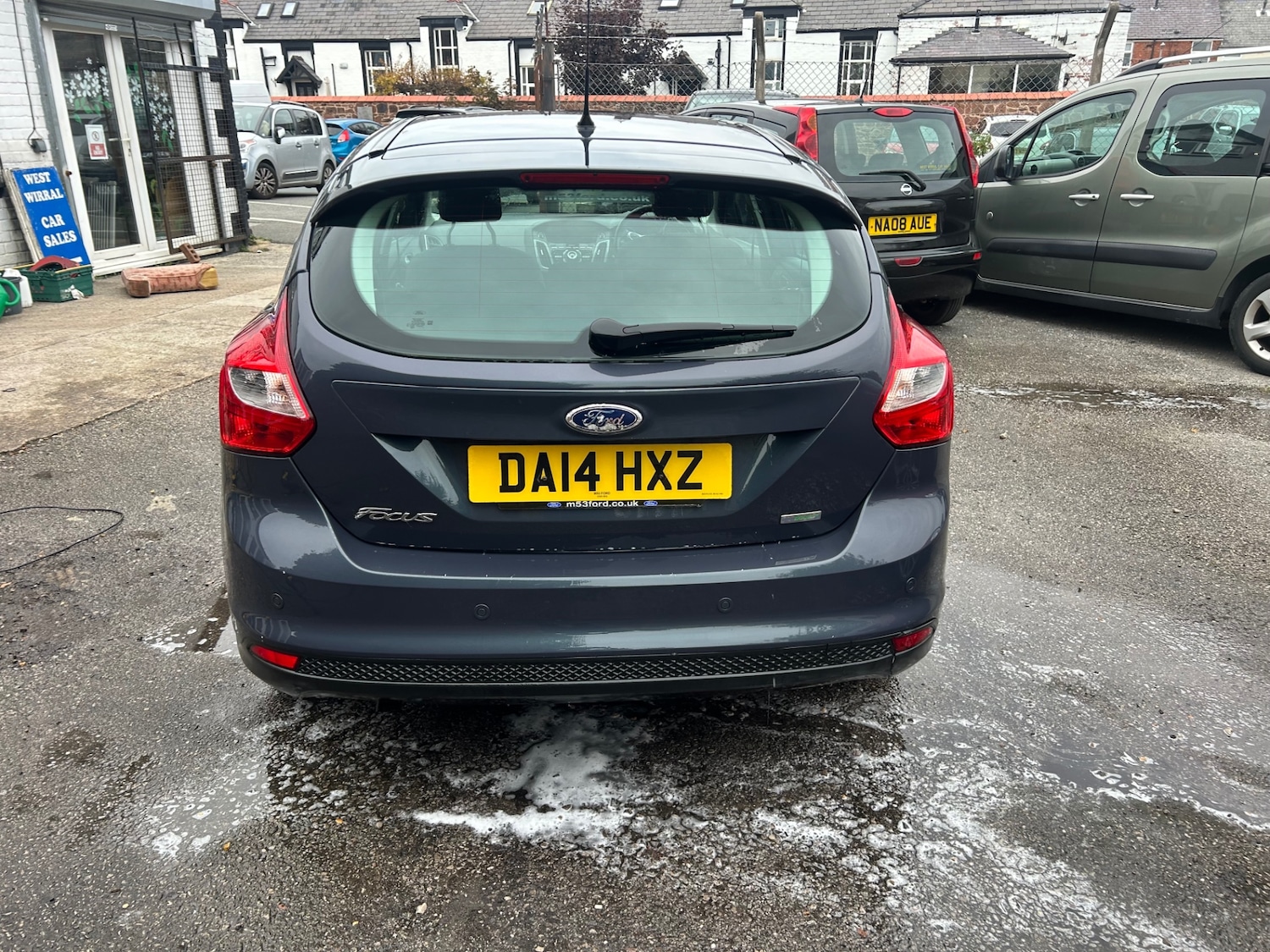 Used Ford Focus 2014 for sale - 76088499: Photo 4