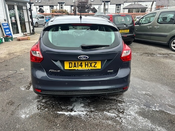 Used Ford Focus 2014 for sale - 76088499: Photo