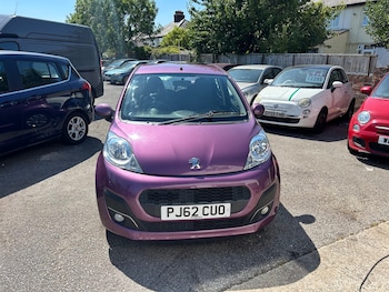 Used Peugeot 107 2012 for sale - 79205645: Photo