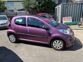 Used Peugeot 107 2012 for sale - 79205645: Photo