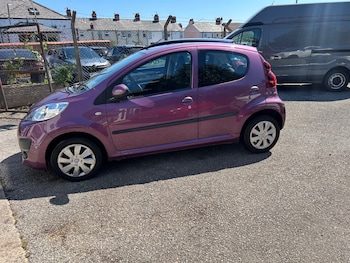 Used Peugeot 107 2012 for sale - 79205645: Photo